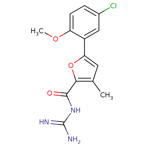 Chemical structure of BindingDB Monomer ID 50201470