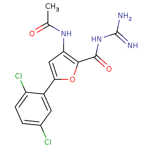 Chemical structure of BindingDB Monomer ID 50201471