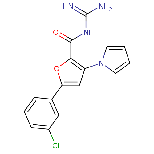 Chemical structure of BindingDB Monomer ID 50201474