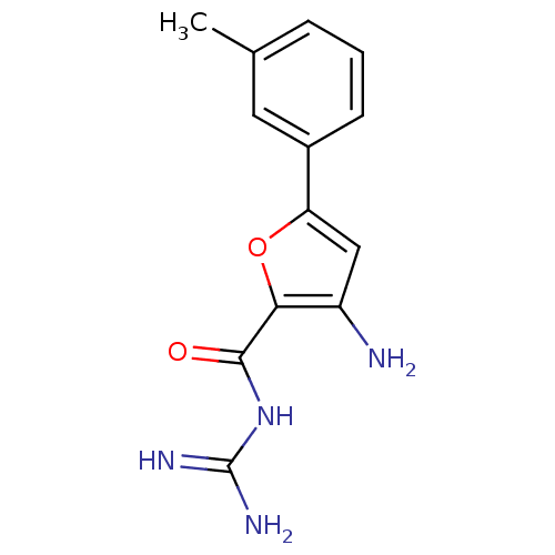 Chemical structure of BindingDB Monomer ID 50201475