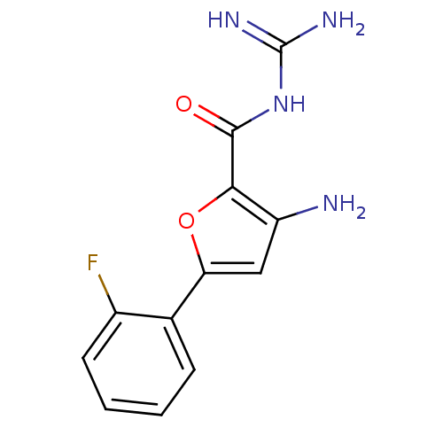 Chemical structure of BindingDB Monomer ID 50201476