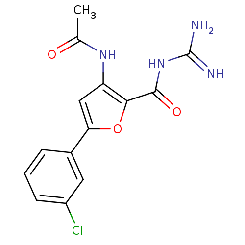 Chemical structure of BindingDB Monomer ID 50201477