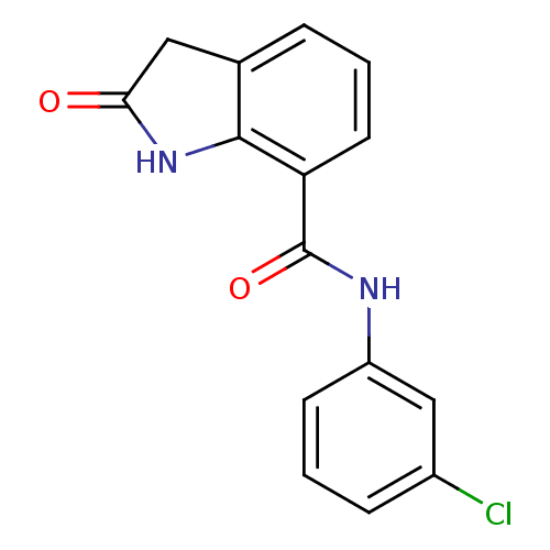 Chemical structure of BindingDB Monomer ID 50201478