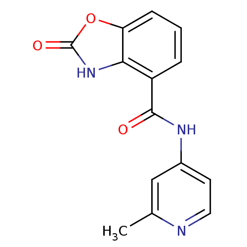 Chemical structure of BindingDB Monomer ID 50201479