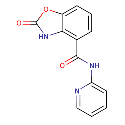 Chemical structure of BindingDB Monomer ID 50201480