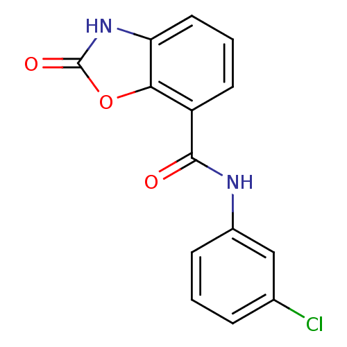 Chemical structure of BindingDB Monomer ID 50201482