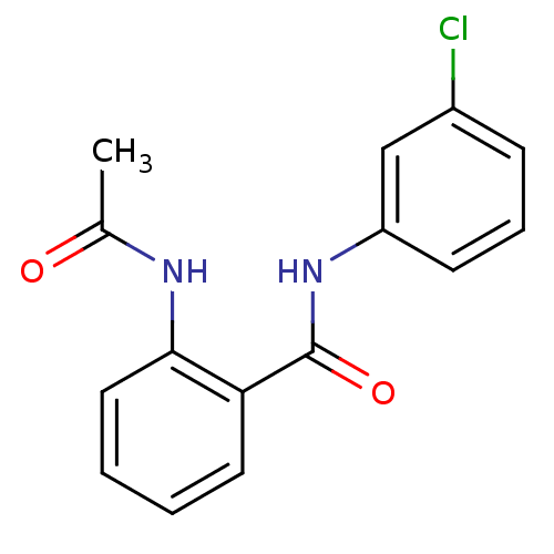 Chemical structure of BindingDB Monomer ID 50201483