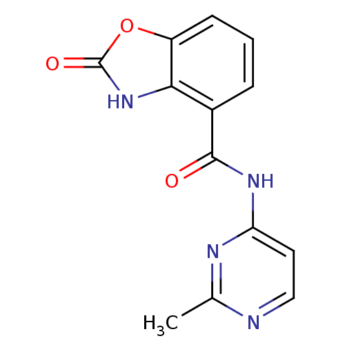 Chemical structure of BindingDB Monomer ID 50201485