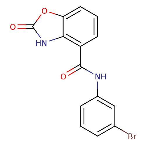 Chemical structure of BindingDB Monomer ID 50201488