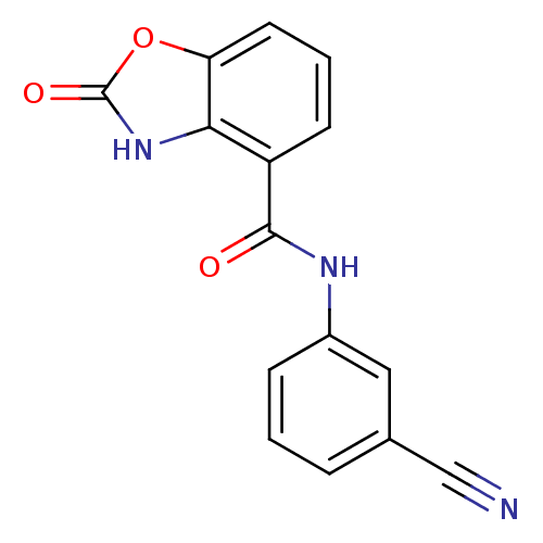 Chemical structure of BindingDB Monomer ID 50201490