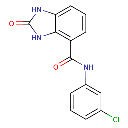 Chemical structure of BindingDB Monomer ID 50201491