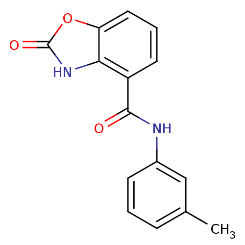 Chemical structure of BindingDB Monomer ID 50201492