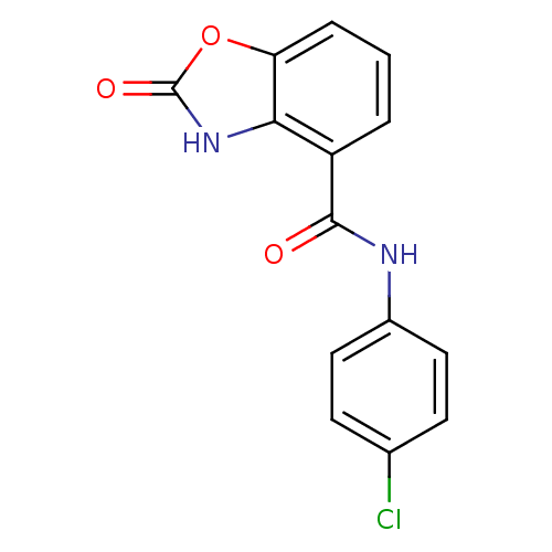 Chemical structure of BindingDB Monomer ID 50201493