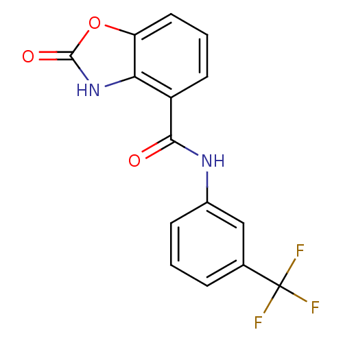 Chemical structure of BindingDB Monomer ID 50201494
