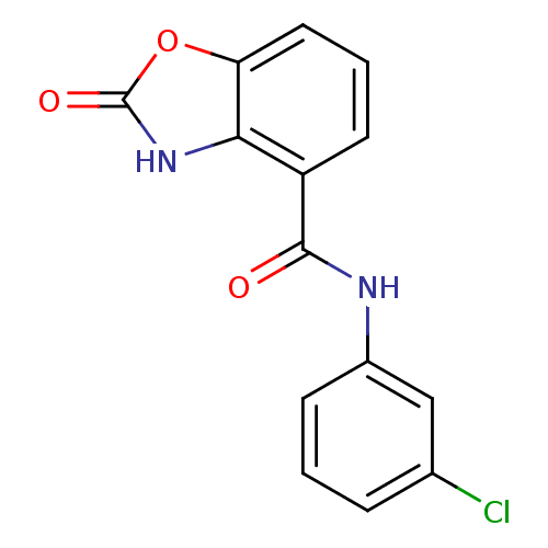 Chemical structure of BindingDB Monomer ID 50201496