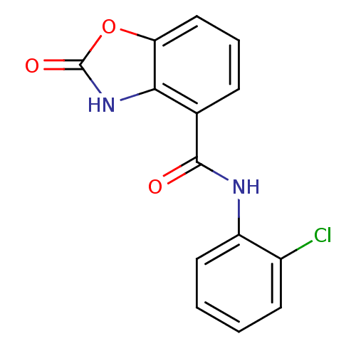 Chemical structure of BindingDB Monomer ID 50201497