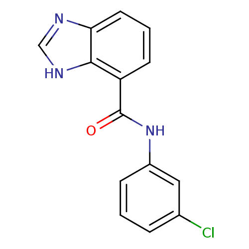 Chemical structure of BindingDB Monomer ID 50201499