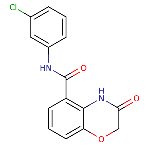 Chemical structure of BindingDB Monomer ID 50201500