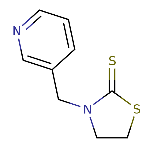 Chemical structure of BindingDB Monomer ID 50201520