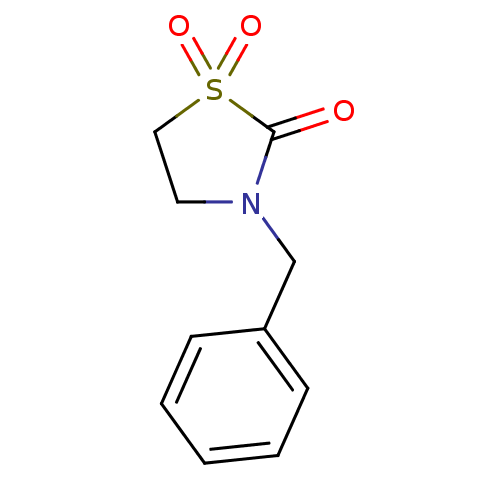 Chemical structure of BindingDB Monomer ID 50201521