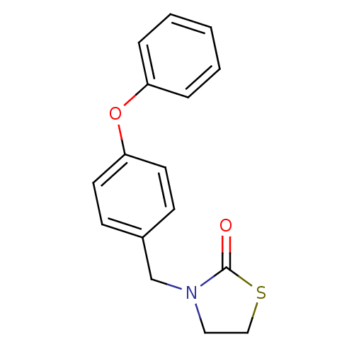 Chemical structure of BindingDB Monomer ID 50201522