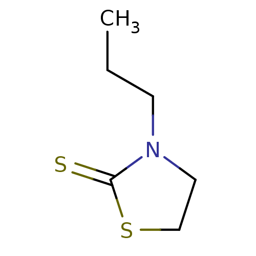 Chemical structure of BindingDB Monomer ID 50201523