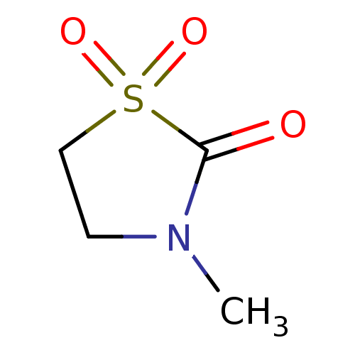 Chemical structure of BindingDB Monomer ID 50201526
