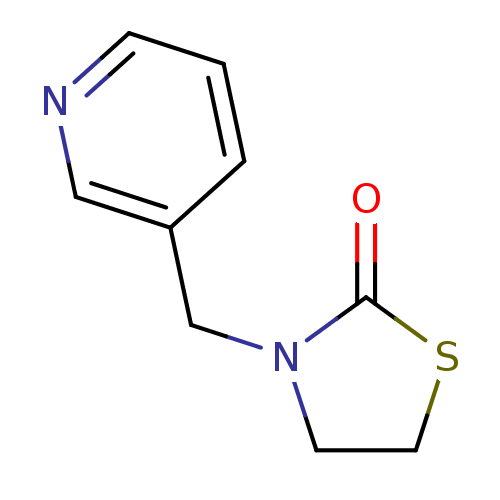 Chemical structure of BindingDB Monomer ID 50201527