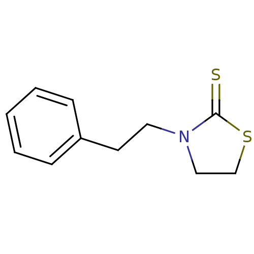 Chemical structure of BindingDB Monomer ID 50201529