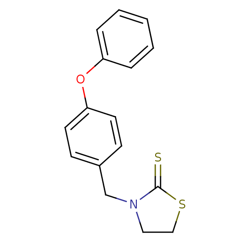 Chemical structure of BindingDB Monomer ID 50201534