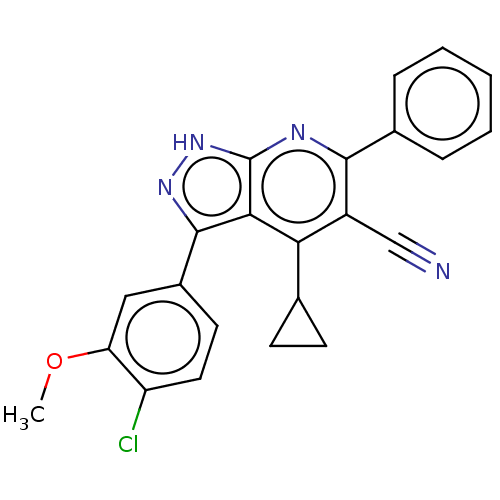 Chemical structure of BindingDB Monomer ID 50201538