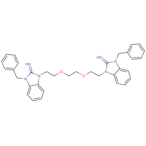 Chemical structure of BindingDB Monomer ID 50201554