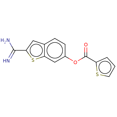 Chemical structure of BindingDB Monomer ID 50201566