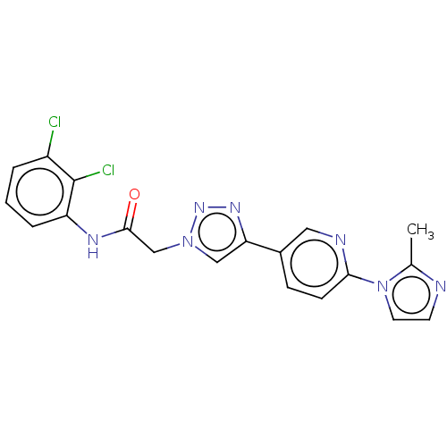 Chemical structure of BindingDB Monomer ID 50201572