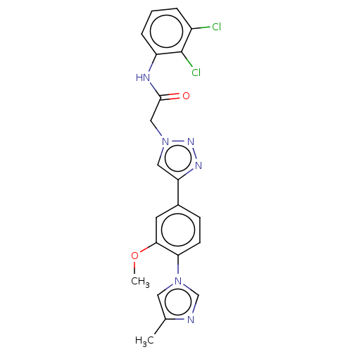 Chemical structure of BindingDB Monomer ID 50201573