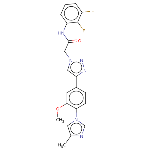 Chemical structure of BindingDB Monomer ID 50201578