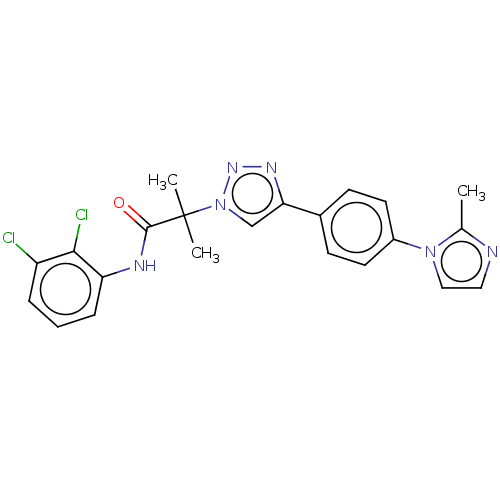 Chemical structure of BindingDB Monomer ID 50201580