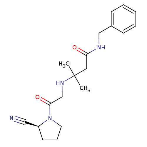 Chemical structure of BindingDB Monomer ID 50201585