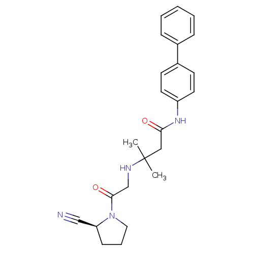 Chemical structure of BindingDB Monomer ID 50201586