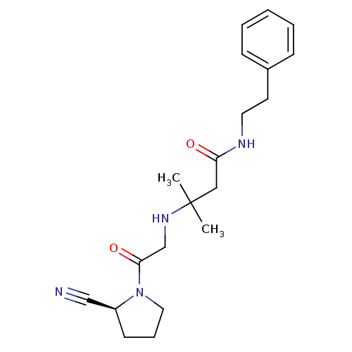 Chemical structure of BindingDB Monomer ID 50201589