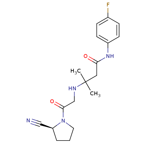Chemical structure of BindingDB Monomer ID 50201601