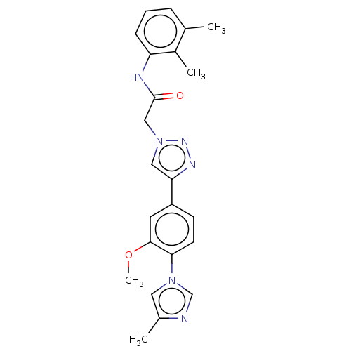 Chemical structure of BindingDB Monomer ID 50201605