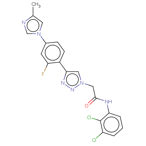 Chemical structure of BindingDB Monomer ID 50201606