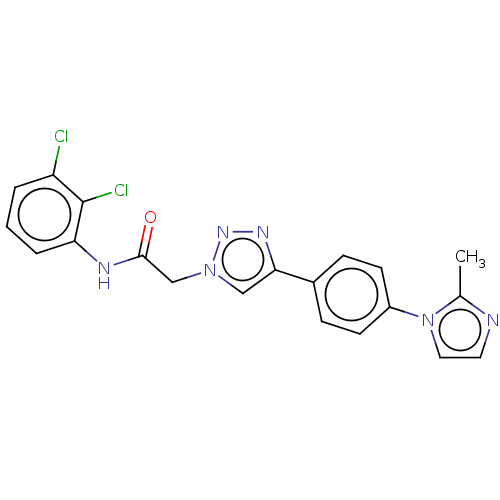 Chemical structure of BindingDB Monomer ID 50201607