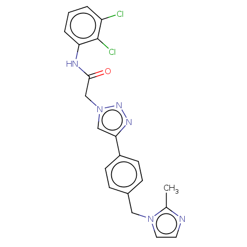 Chemical structure of BindingDB Monomer ID 50201609