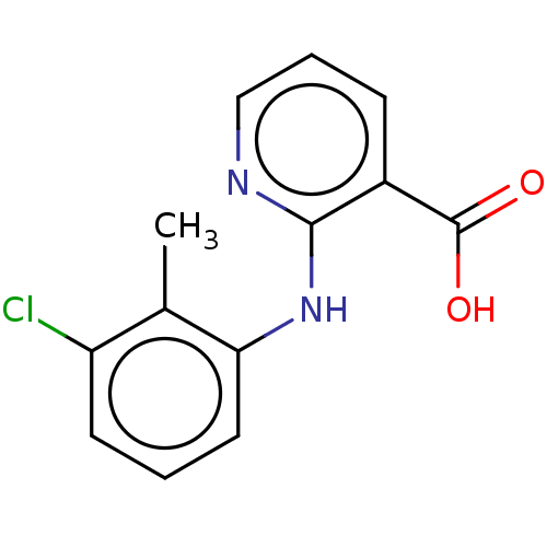 Chemical structure of BindingDB Monomer ID 50201612