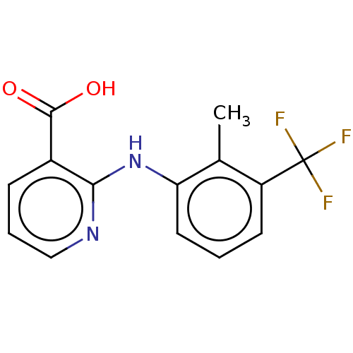 Chemical structure of BindingDB Monomer ID 50201618