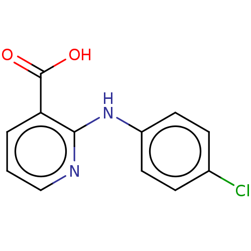 Chemical structure of BindingDB Monomer ID 50201619