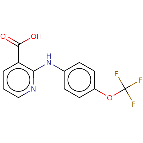 Chemical structure of BindingDB Monomer ID 50201622