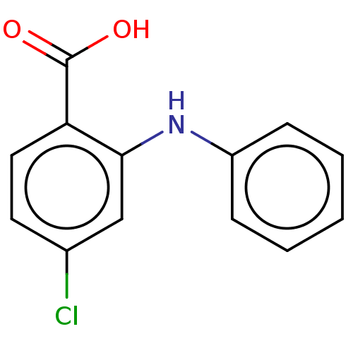 Chemical structure of BindingDB Monomer ID 50201624